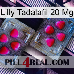 Lilly Tadalafil 20 Mg 15